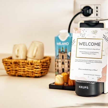 Relais Milano Suite 1 Zewnętrze zdjęcie